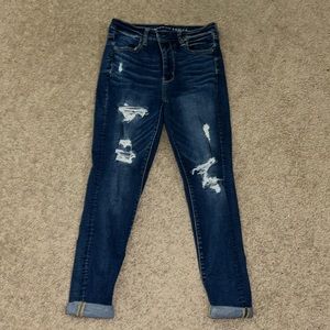 Super Stretch American Eagle Jeans